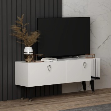 Mueble TV Tarab Blanco - 327ODS1117