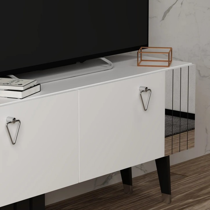 Mueble TV Tarab Blanco