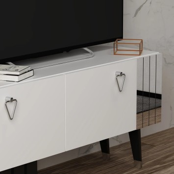 Mueble TV Tarab Blanco - 327ODS1117