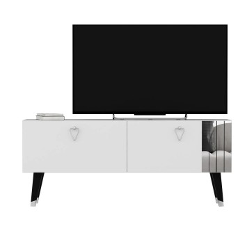 Mueble TV Tarab Blanco - 327ODS1117