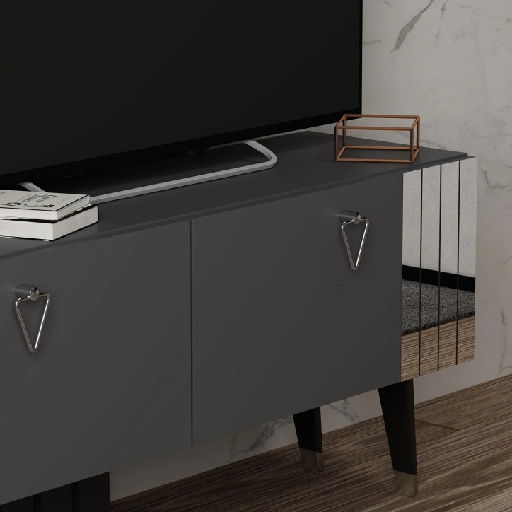 Mueble TV Tarab Antracita