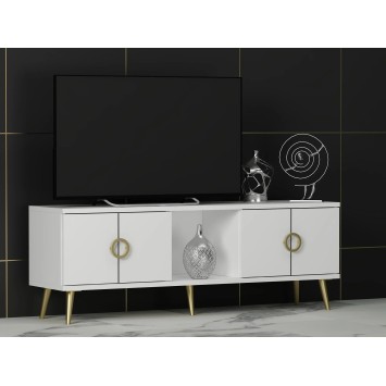 Mueble TV Cey Blanco - 327ODS1120