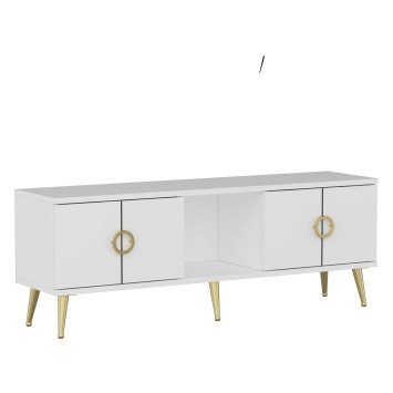 Mueble TV Cey Blanco - 327ODS1120