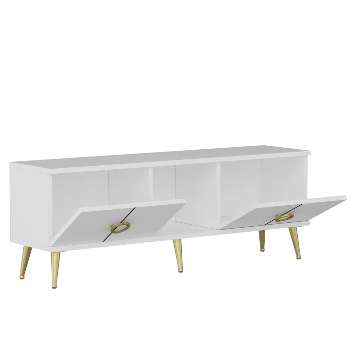 Mueble TV Cey Blanco