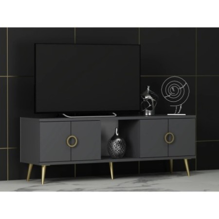 Mueble TV Cey Antracita