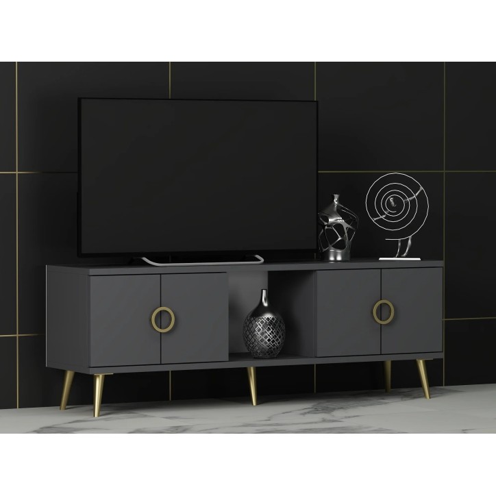 Mueble TV Cey Antracita