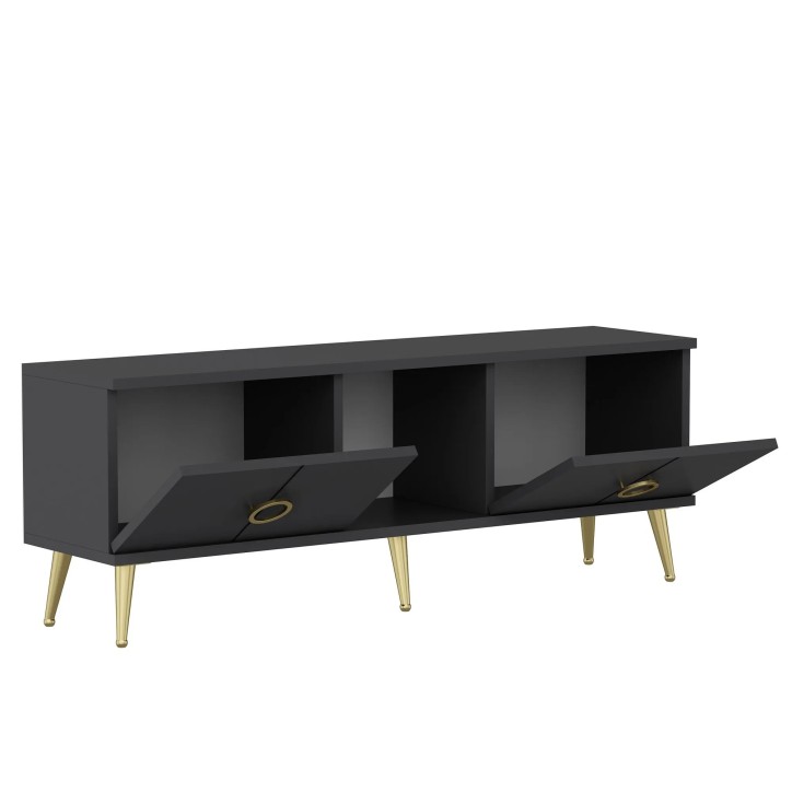 Mueble TV Cey Antracita