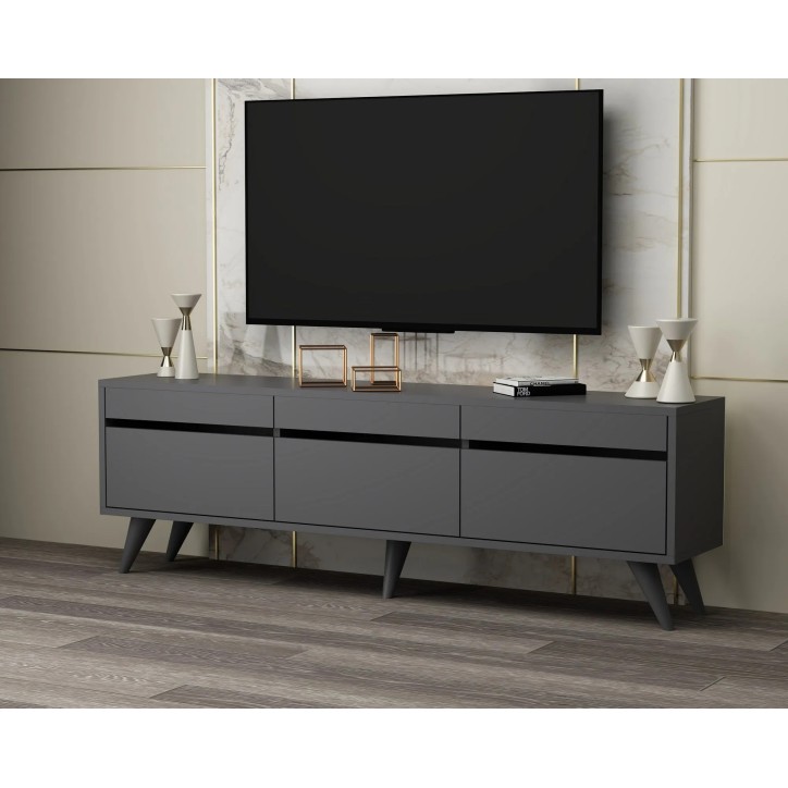 Mueble TV River Antracita