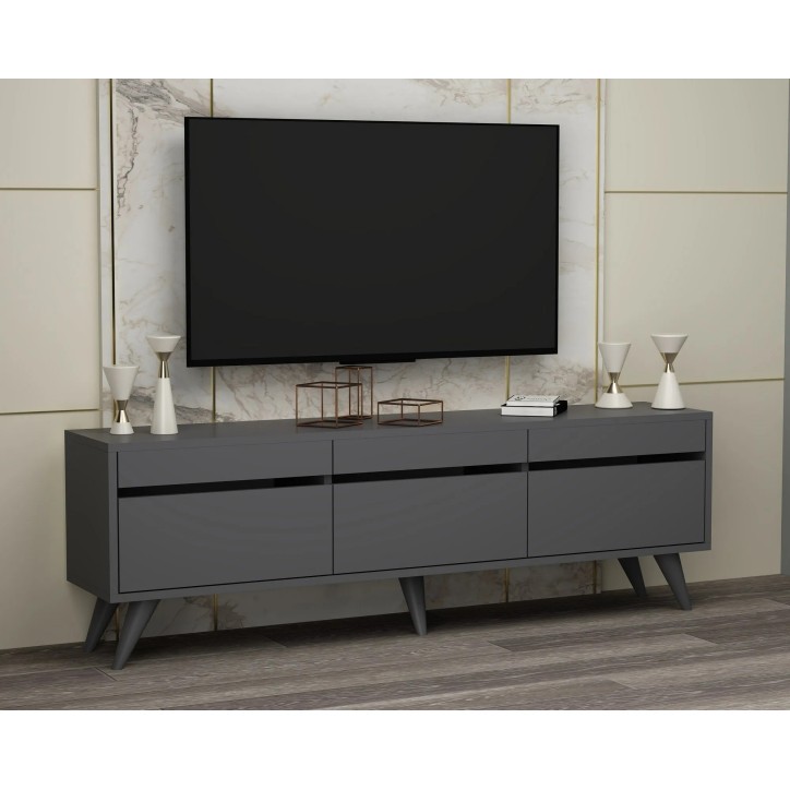 Mueble TV River Antracita