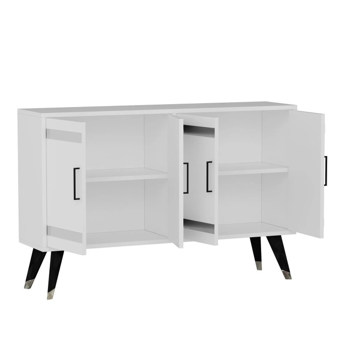 Mueble TV İlda Blanco