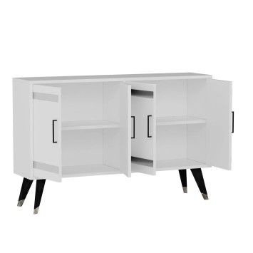 Mueble TV İlda Blanco - 327ODS1132