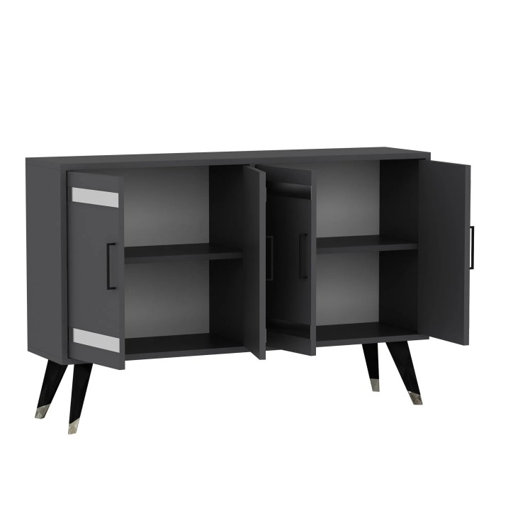 Mueble TV İlda Antracita