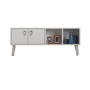 Mueble TV Crava Blanco - 327ODS1140