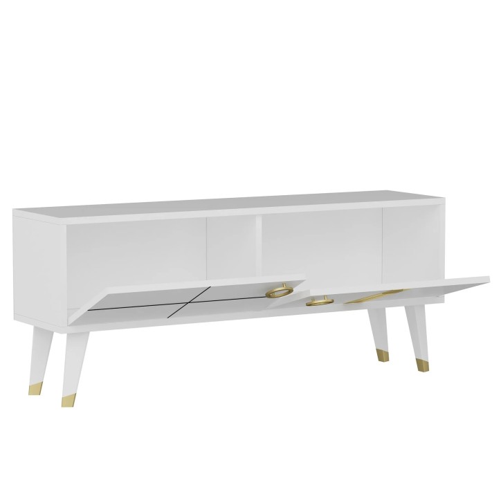 Mueble TV Eagle Blanco