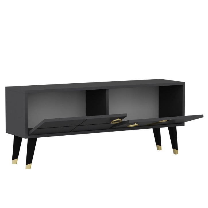 Mueble TV Eagle Antracita