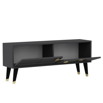 Mueble TV Eagle Antracita - 327ODS1142