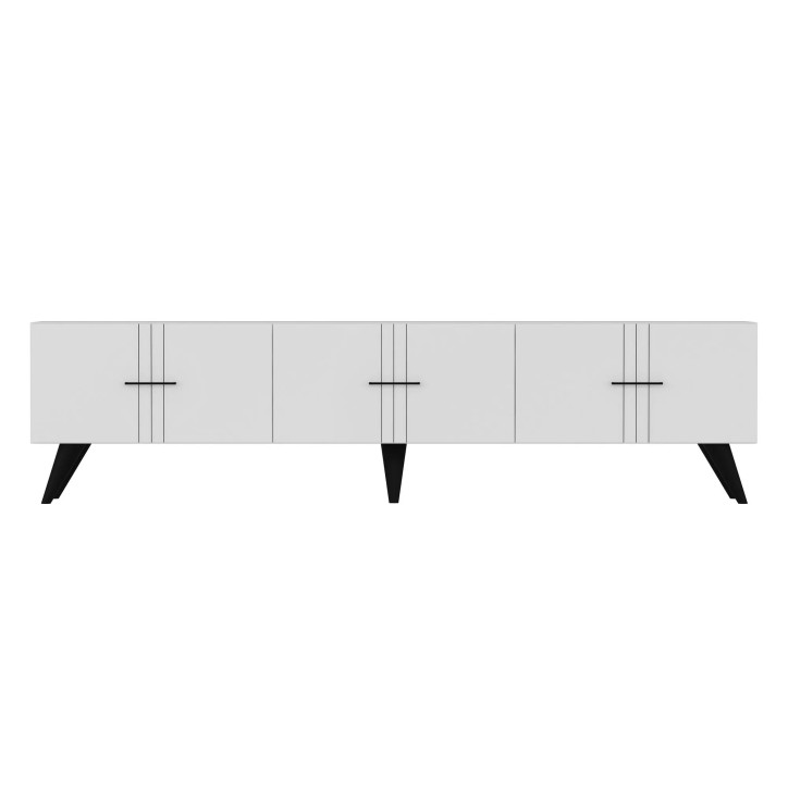 Mueble TV Bonnie Blanco