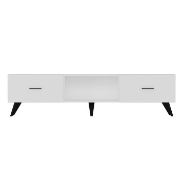 Mueble TV Dakota Blanco - 327ODS1246