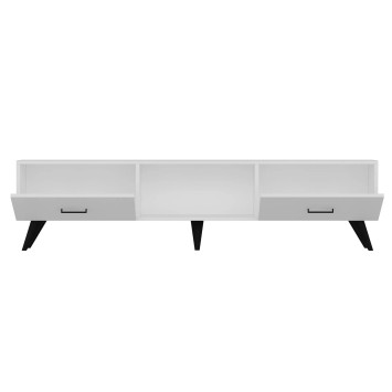 Mueble TV Dakota Blanco - 327ODS1246