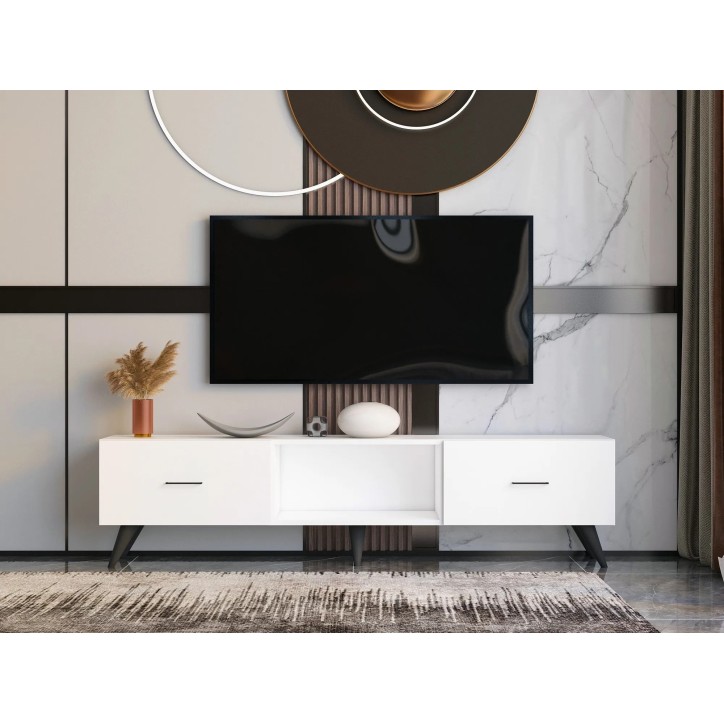 Mueble TV Dakota Blanco