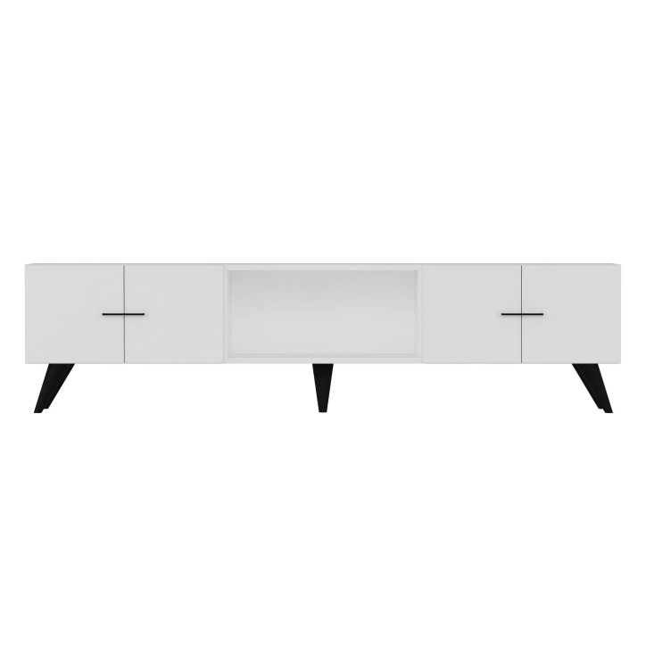 Mueble TV Ginny Blanco