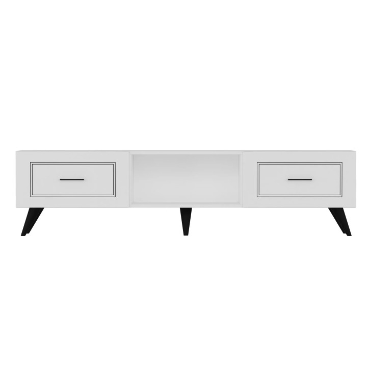 Mueble TV Alanis Blanco