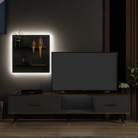 Mueble TV Aren Antracita