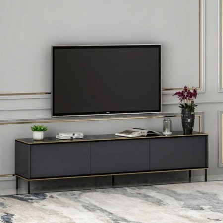 Mueble TV Imaj Antracita