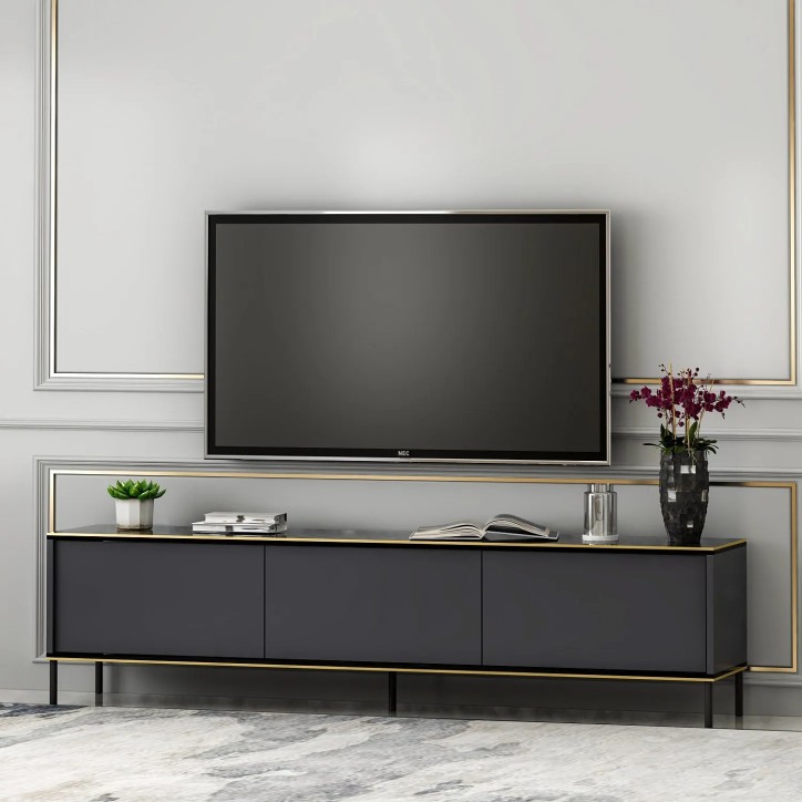 Mueble TV Imaj Antracita