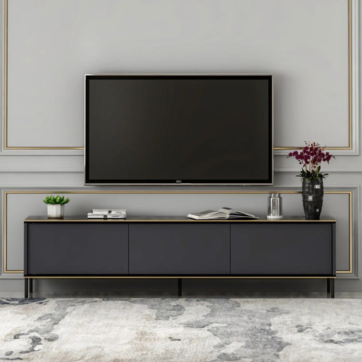 Mueble TV Imaj Antracita