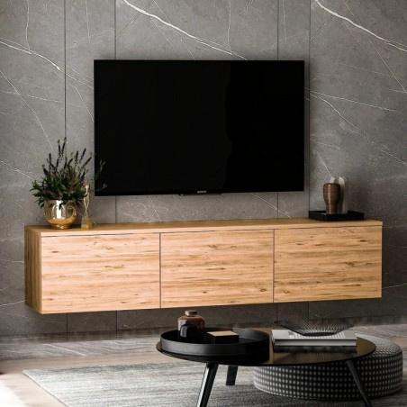 Mueble TV Neon Pino Atlántico