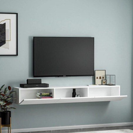 Mueble TV Terra Blanco