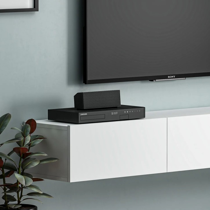 Mueble TV Terra Blanco