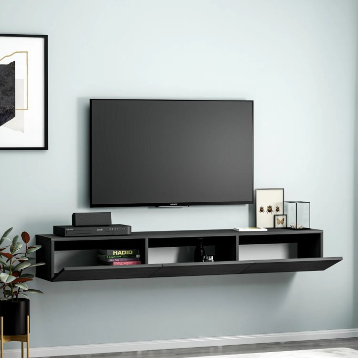 Mueble TV Terra Negro