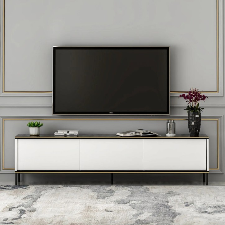 Mueble TV Imaj Blanco