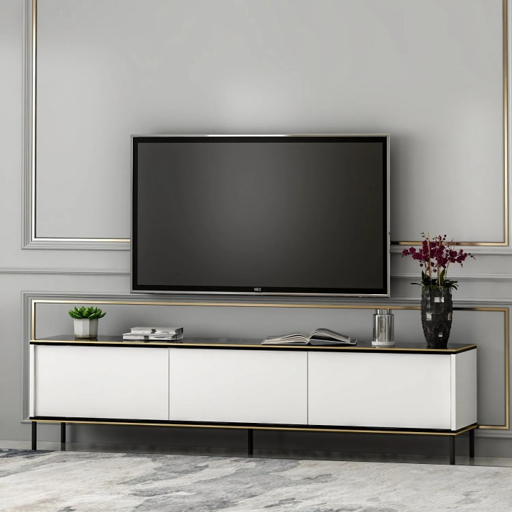 Mueble TV Imaj Blanco