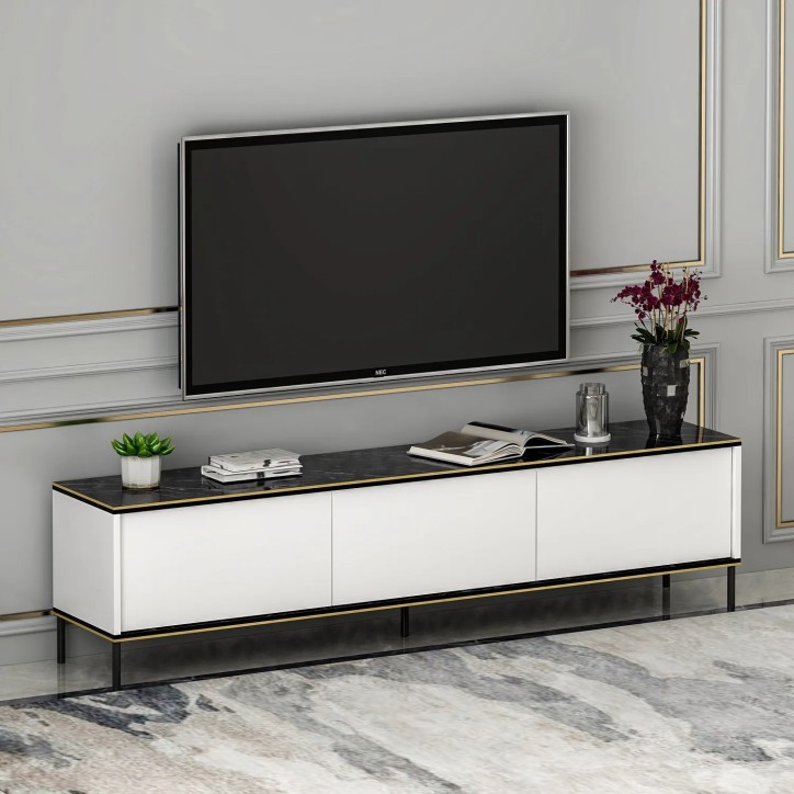 Mueble TV Imaj Blanco