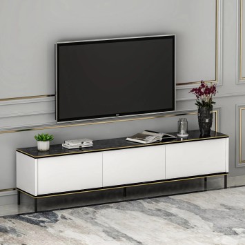 Mueble TV Imaj Blanco - 382NRC1526