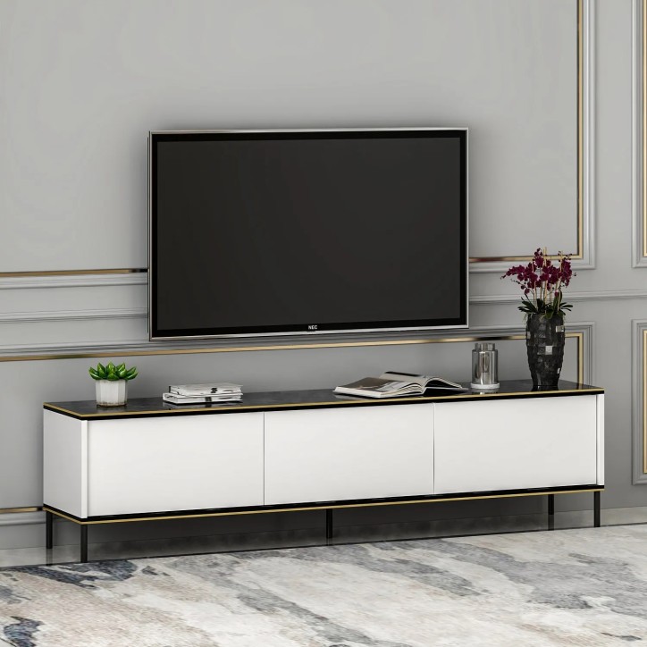 Mueble TV Imaj Blanco