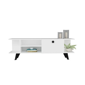 Mueble TV İdil Blanco - 475OLV1106