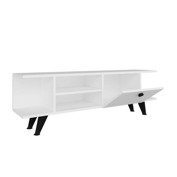 Mueble TV İdil Blanco - 475OLV1106