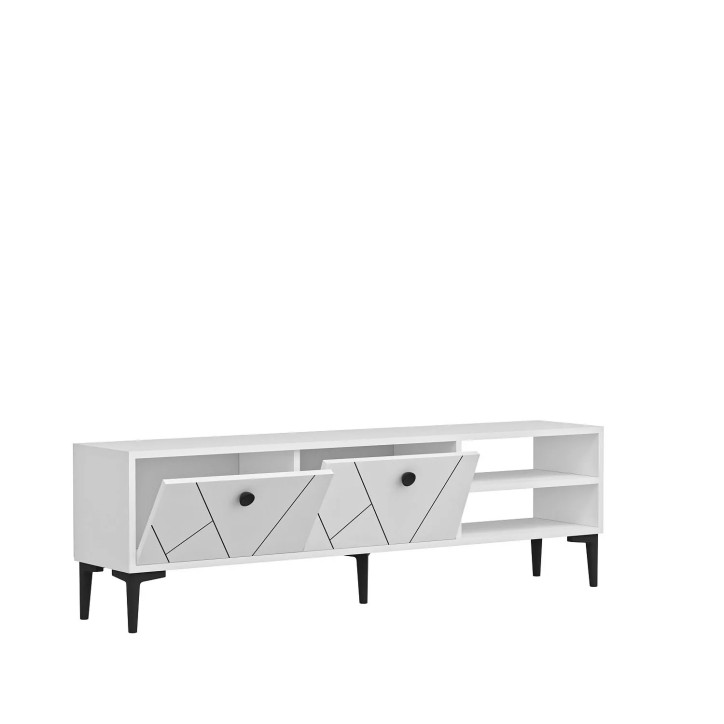 Mueble TV Clara Blanco