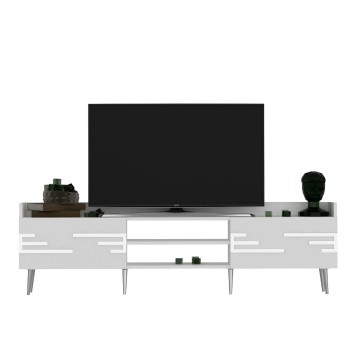 Mueble TV Adriana Blanco - 475OLV1146