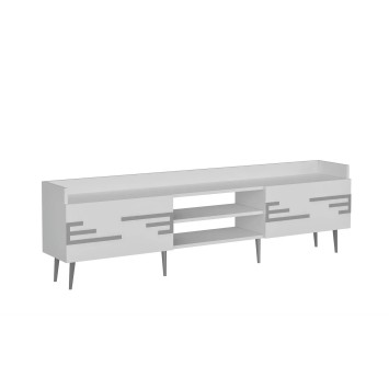 Mueble TV Adriana Blanco - 475OLV1146