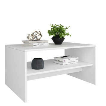 Mesa de centro Apollon Blanco - 475OLV1313