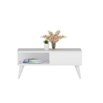 Mesa de centro Seul Blanco - 475OLV1326