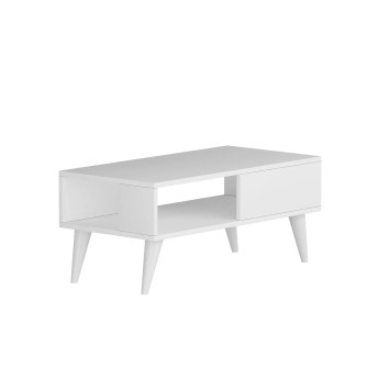 Mesa de centro Seul Blanco - 475OLV1326