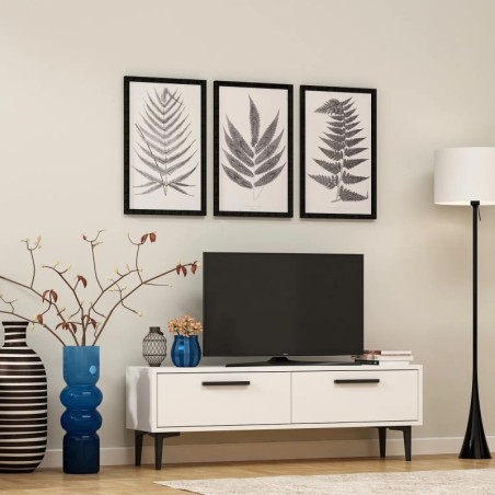 Mueble TV Leni Blanco