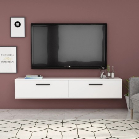 Mueble TV Inel Blanco