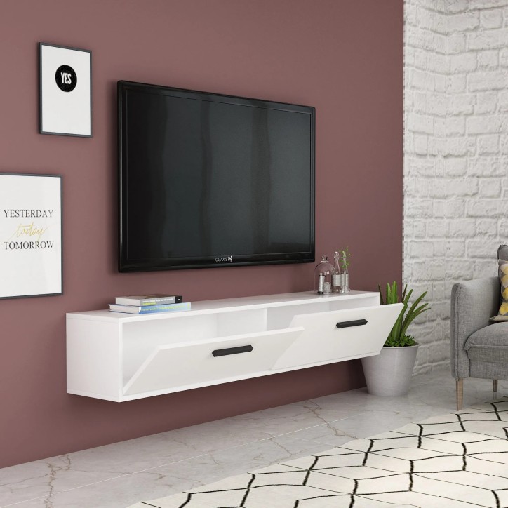 Mueble TV Inel Blanco